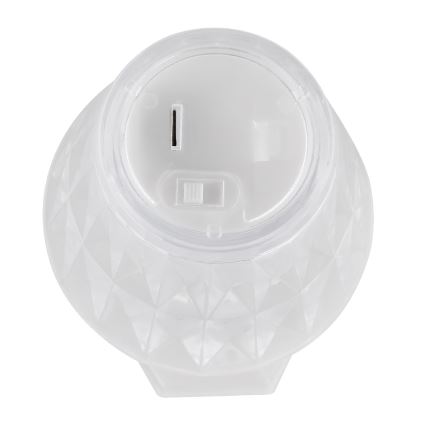 Globo - Επιτραπέζιο φωτιστικό LED LED/0,06W/2xCR2032