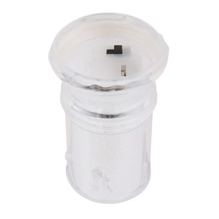 Globo - ΣΕΤ 2x LED Κερί LED/0,25W/3xLR1130