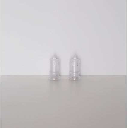 Globo - ΣΕΤ 2x LED Κερί LED/0,25W/3xLR1130