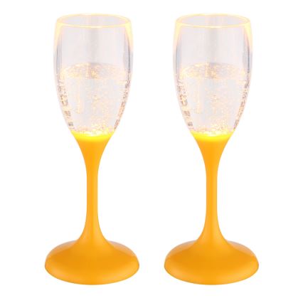 Globo - ΣΕΤ 2x LED Φωτιστικό LED/0,06W/2xCR2032