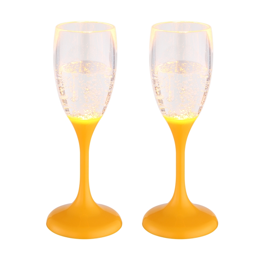 Globo - ΣΕΤ 2x LED Φωτιστικό LED/0,06W/2xCR2032
