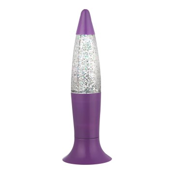 GLOBO 28080-12 - LED διακοσμητικό φως ARIANE 3xLED/0,48W/3V μωβ
