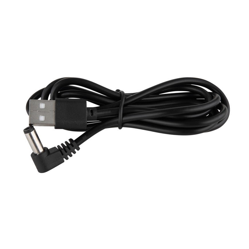 Globo - LED RGB Eπιτραπέζιο φωτιστικό LED/4,5W/5V αστροναύτης ασημί