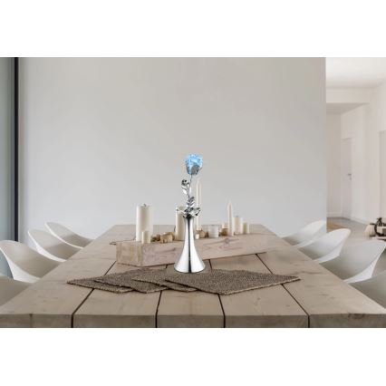 Globo - LED RGB Διακοσμητικό φωτιστικό LED/0,06W/3xAAA