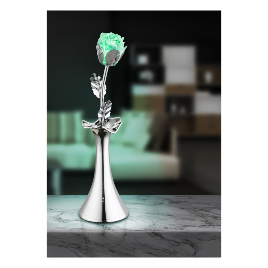 Globo - LED RGB Διακοσμητικό φωτιστικό LED/0,06W/3xAAA