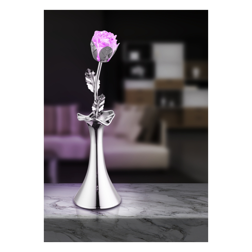 Globo - LED RGB Διακοσμητικό φωτιστικό LED/0,06W/3xAAA