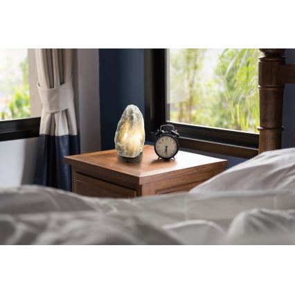 Globo - Λάμπα αλατιού 1xE14/15W/230V 2,64 kg