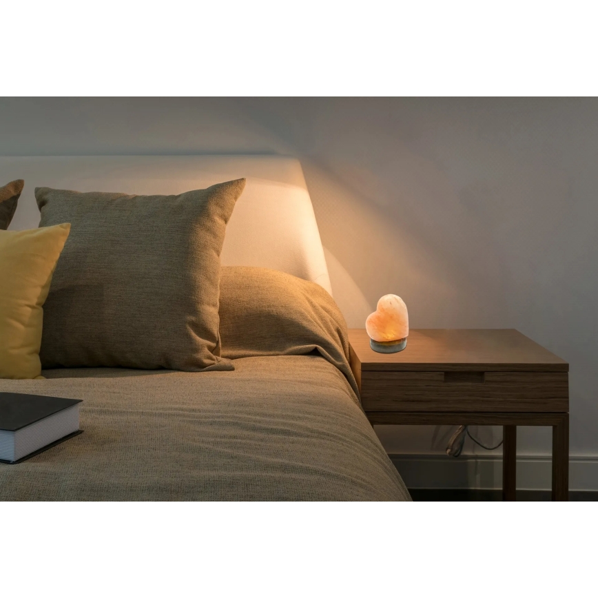 Globo - LED λάμπα αλατιού LED/5W/230V 0,4 kg