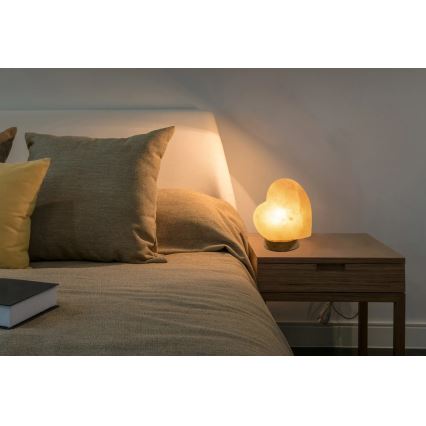 Globo - Λάμπα αλατιού 1xE14/15W/230V 2,64 kg