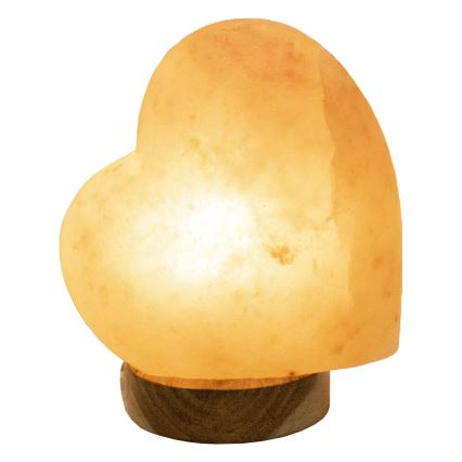 Globo - Λάμπα αλατιού 1xE14/15W/230V 2,64 kg