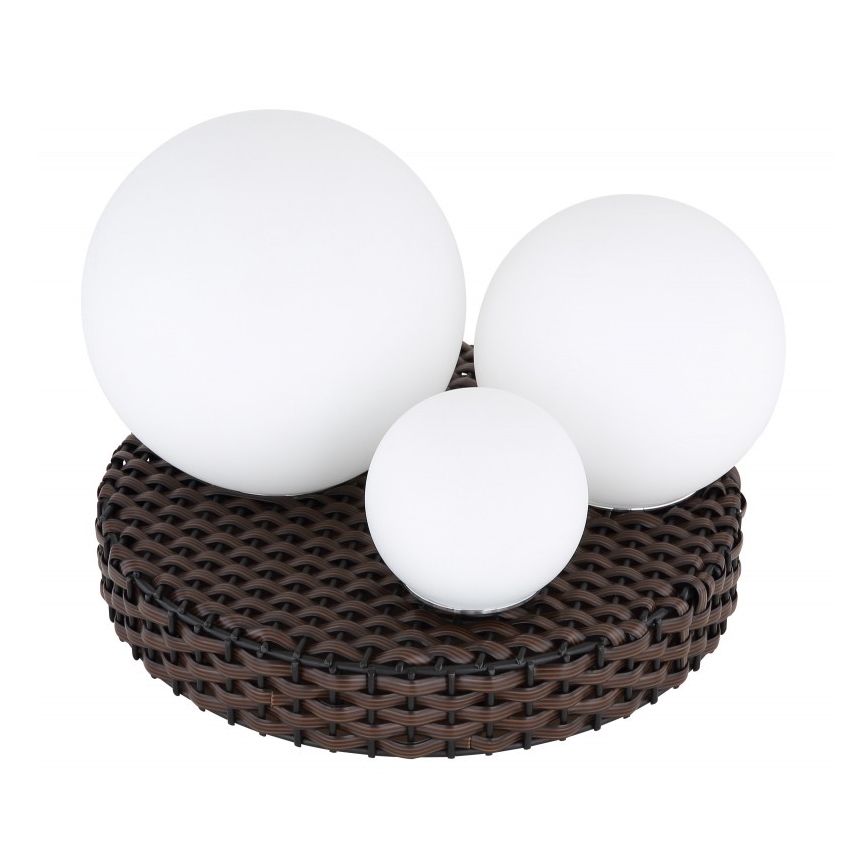 Globo 28852 - LED επιτραπέζια λάμπα MAMBA LED/11W/230V