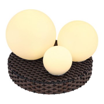 Globo 28852 - LED επιτραπέζια λάμπα MAMBA LED/11W/230V