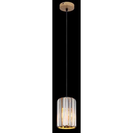 Globo - Κρεμαστό φωτιστικό οροφής 1xE27/60W/230V διάμετρος 13,5 cm