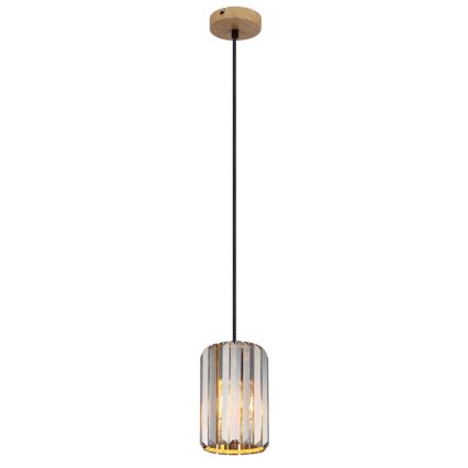 Globo - Κρεμαστό φωτιστικό οροφής 1xE27/60W/230V διάμετρος 13,5 cm