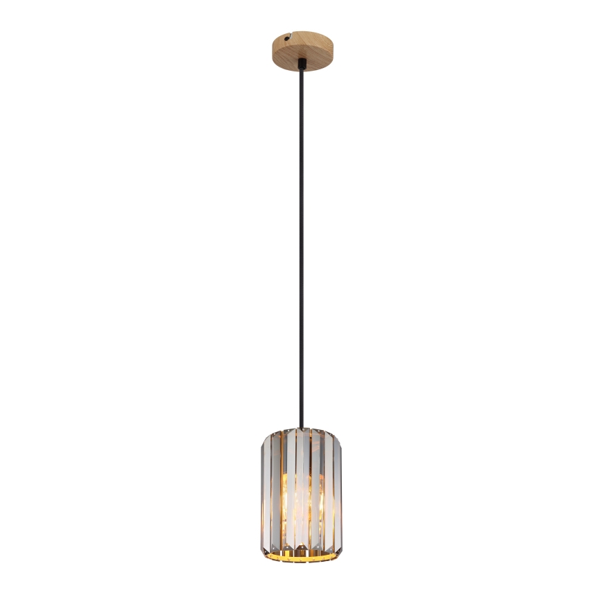 Globo - Κρεμαστό φωτιστικό οροφής 1xE27/60W/230V διάμετρος 13,5 cm