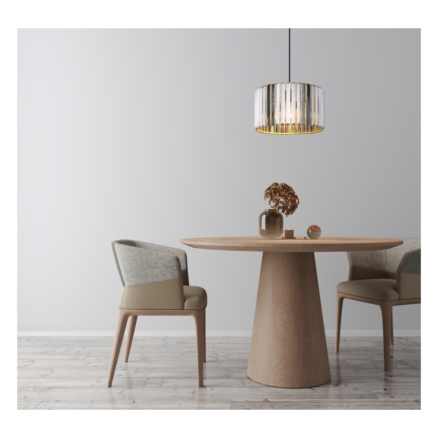 Globo - Κρεμαστό φωτιστικό οροφής 1xE27/60W/230V διάμετρος 35 cm