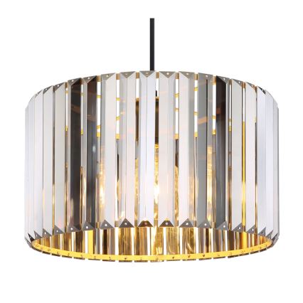 Globo - Κρεμαστό φωτιστικό οροφής 1xE27/60W/230V διάμετρος 35 cm