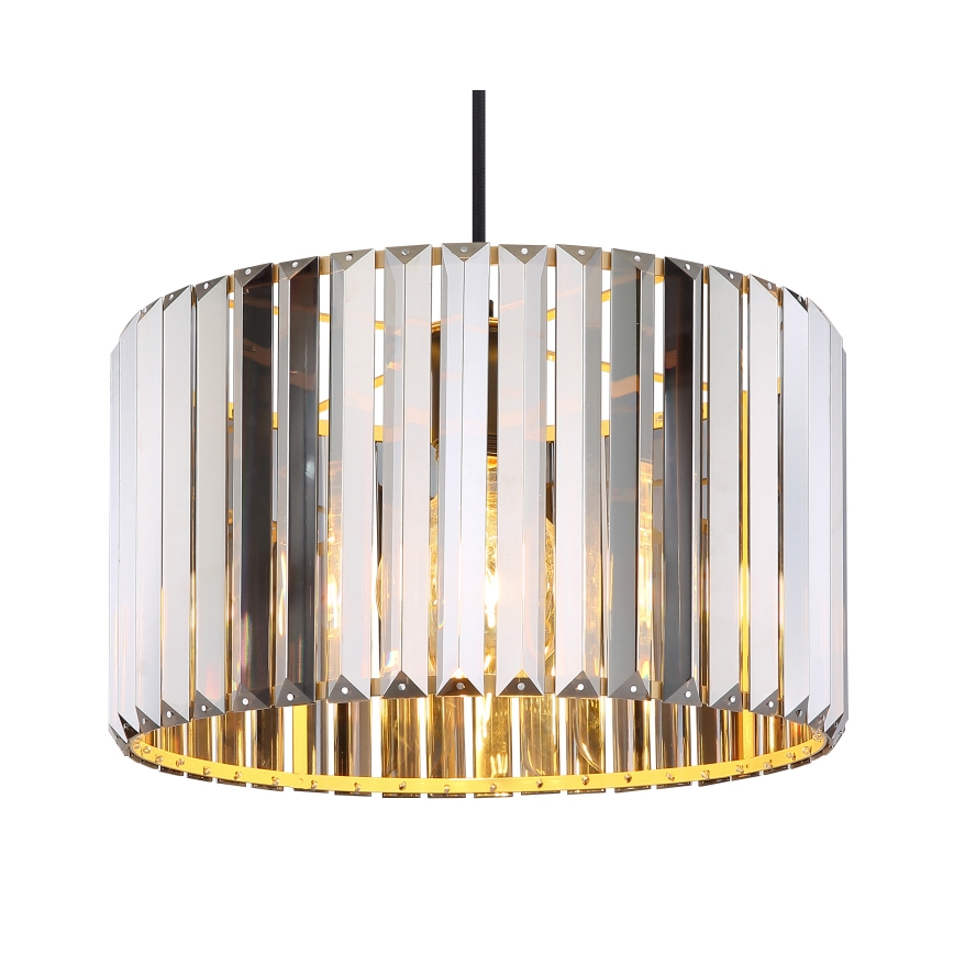 Globo - Κρεμαστό φωτιστικό οροφής 1xE27/60W/230V διάμετρος 35 cm