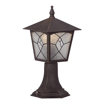 Globo 3127 - Λάμπα εξωτερικού χώρου ATLANTA 1xE27/60W/230V IP44