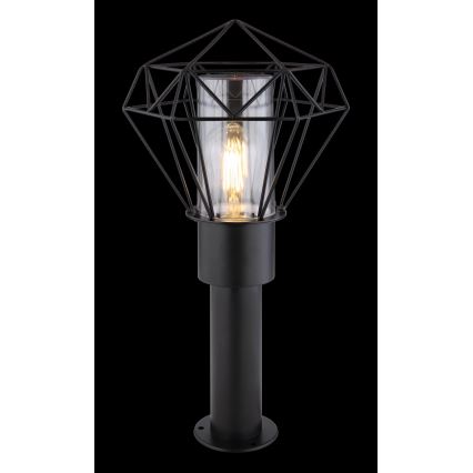 Globo - Λάμπα εξωτερικού χώρου 1xE27/15W/230V IP44