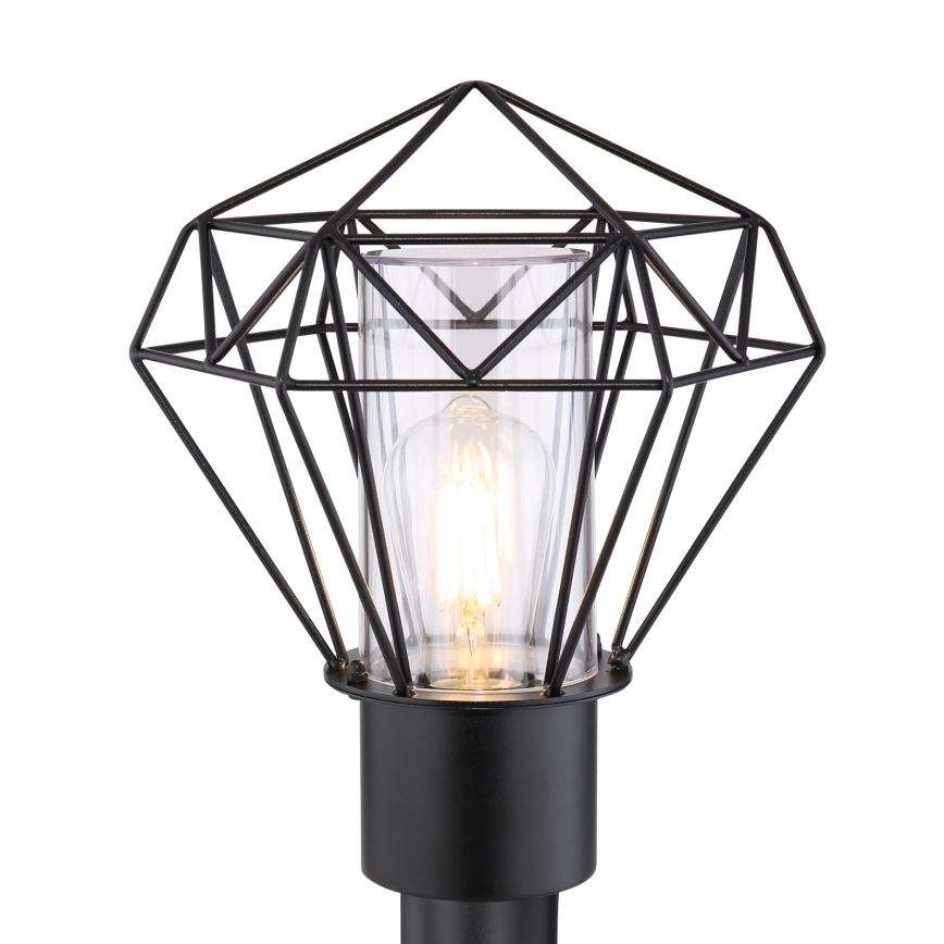 Globo - Λάμπα εξωτερικού χώρου 1xE27/15W/230V IP44