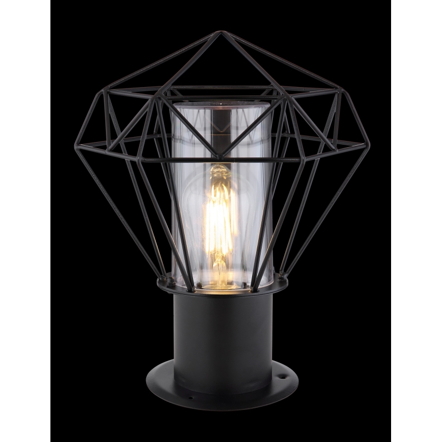 Globo - Λάμπα εξωτερικού χώρου 1xE27/15W/230V IP44