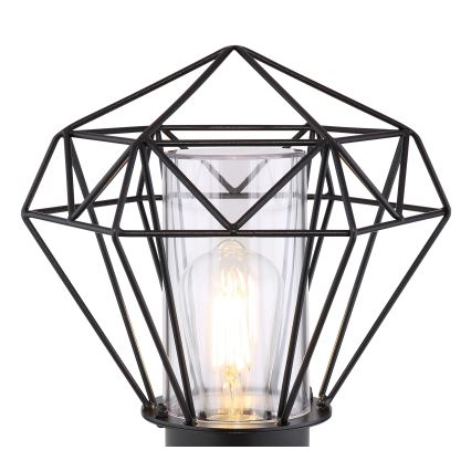 Globo - Λάμπα εξωτερικού χώρου 1xE27/15W/230V IP44