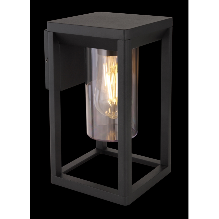 Globo - Φως τοίχου εξωτερικού χώρου 1xE27/40W/230V IP44