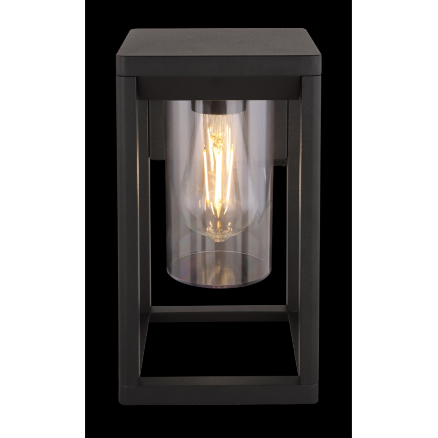 Globo - Φως τοίχου εξωτερικού χώρου 1xE27/40W/230V IP44