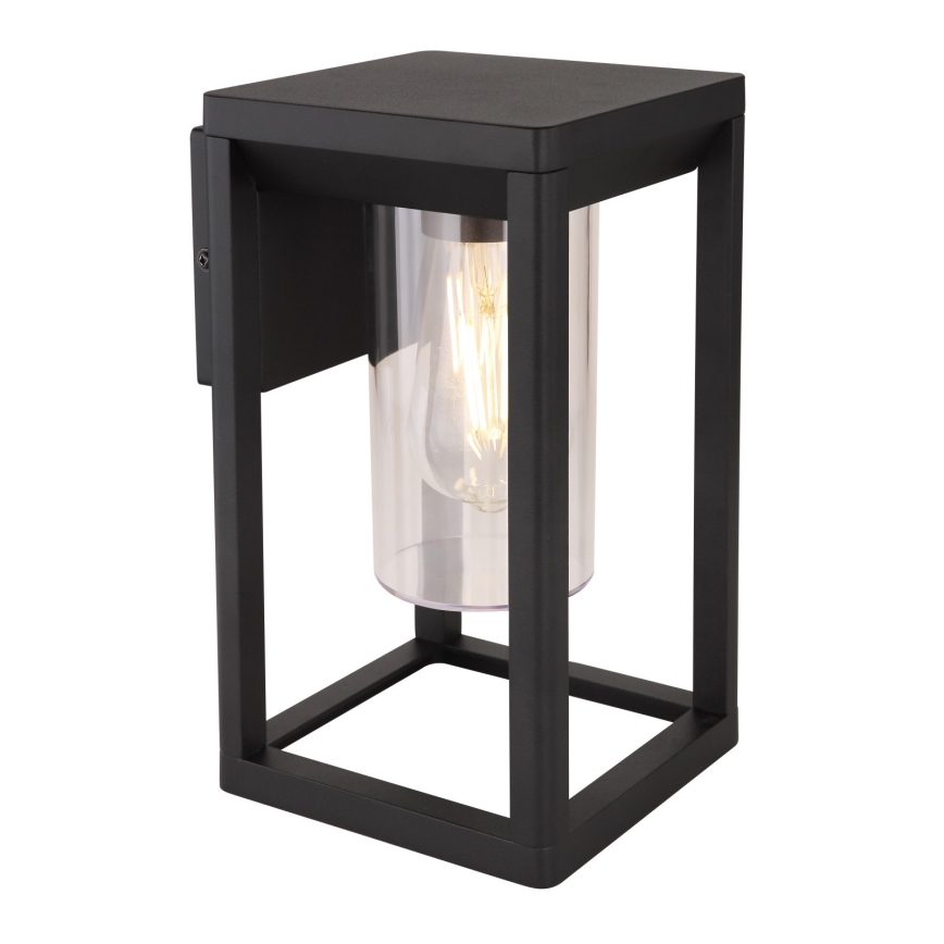 Globo - Φως τοίχου εξωτερικού χώρου 1xE27/40W/230V IP44