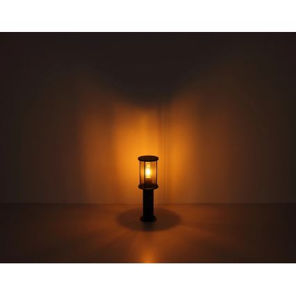 Globo - Λάμπα εξωτερικού χώρου με αισθητήρα 1xE27/60W/230V IP54 45cm