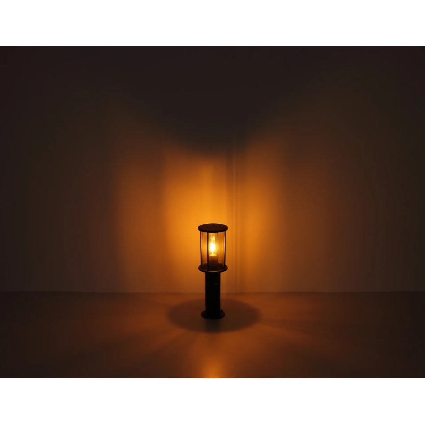 Globo - Λάμπα εξωτερικού χώρου με αισθητήρα 1xE27/60W/230V IP54 45cm
