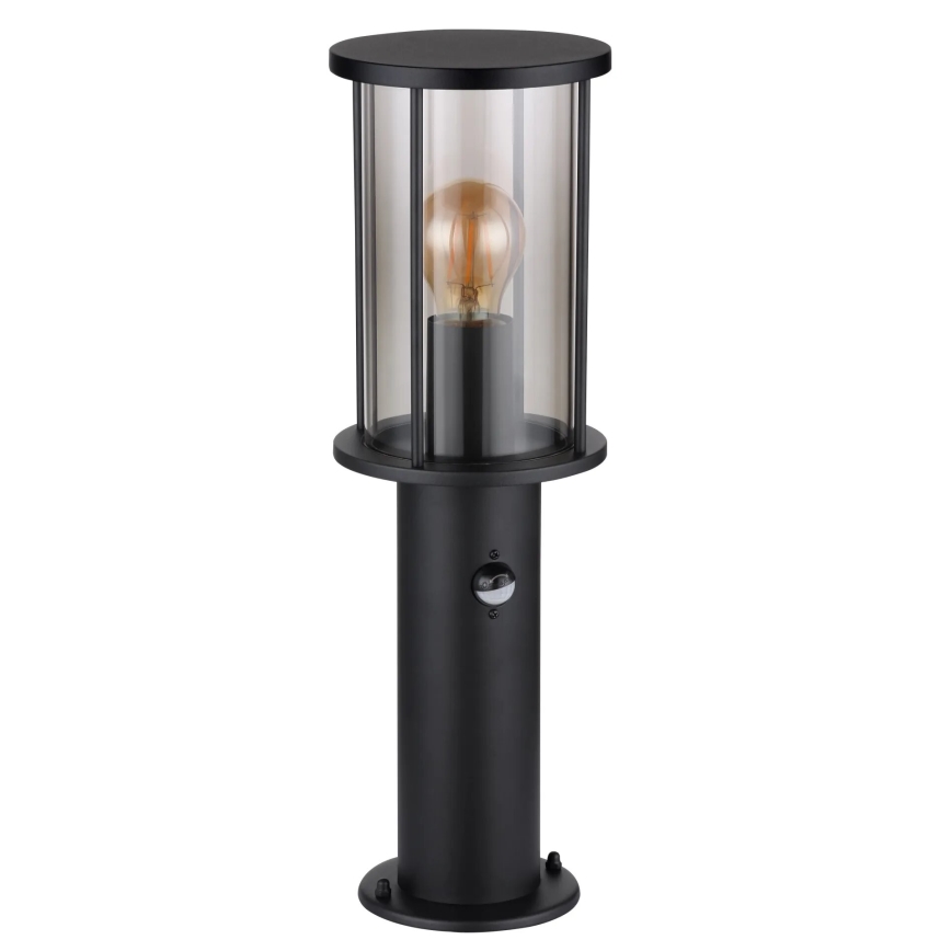 Globo - Λάμπα εξωτερικού χώρου με αισθητήρα 1xE27/60W/230V IP54 45cm