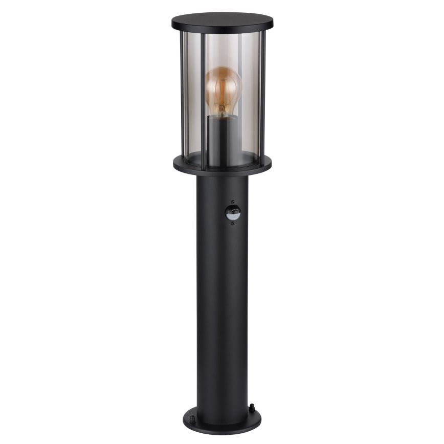 Globo - Λάμπα εξωτερικού χώρου με αισθητήρα 1xE27/60W/230V 60 cm IP54