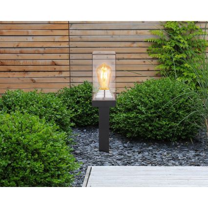 Globo - Εξωτερικό φωτιστικό 1xE27/40W/230V IP44