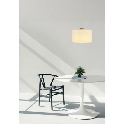Globo - Κρεμαστό φωτιστικό LED με καλώδιο LED/8W/230V 3000K