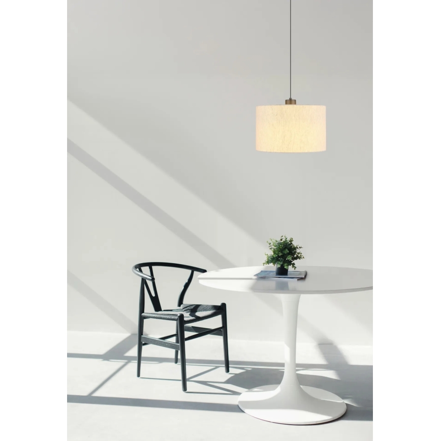 Globo - Κρεμαστό φωτιστικό LED με καλώδιο LED/8W/230V 3000K