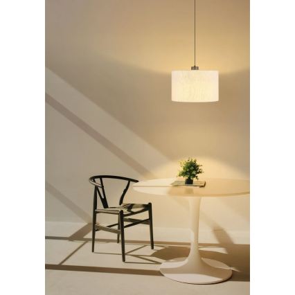 Globo - Κρεμαστό φωτιστικό LED με καλώδιο LED/8W/230V 3000K