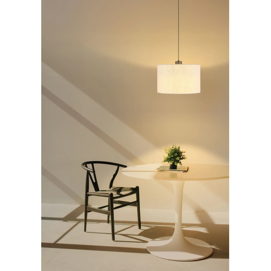 Globo - Κρεμαστό φωτιστικό LED με καλώδιο LED/8W/230V 3000K