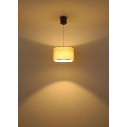 Globo - Κρεμαστό φωτιστικό LED με καλώδιο LED/8W/230V 3000K