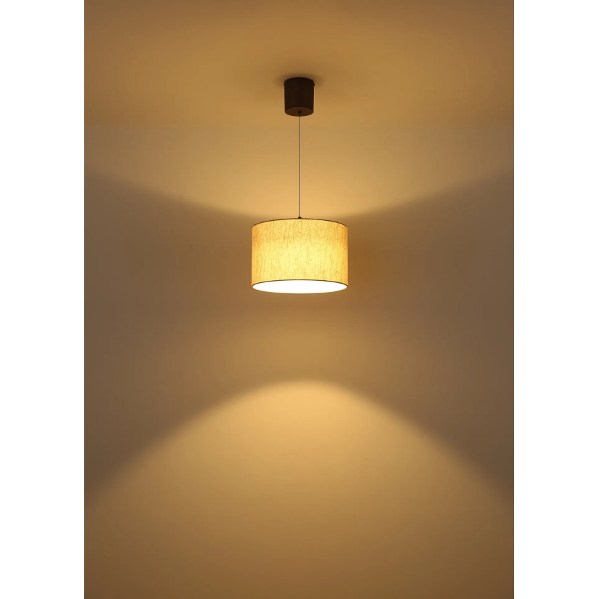 Globo - Κρεμαστό φωτιστικό LED με καλώδιο LED/8W/230V 3000K