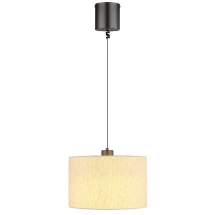 Globo - Κρεμαστό φωτιστικό LED με καλώδιο LED/8W/230V 3000K