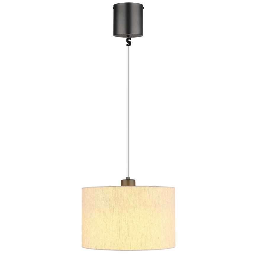 Globo - Κρεμαστό φωτιστικό LED με καλώδιο LED/8W/230V 3000K