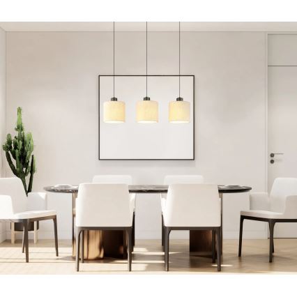 Globo - Κρεμαστό φωτιστικό σε καλώδιο LED/24W/230V 3000K