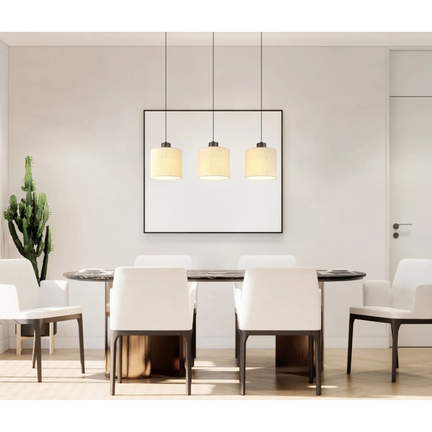 Globo - Κρεμαστό φωτιστικό σε καλώδιο LED/24W/230V 3000K