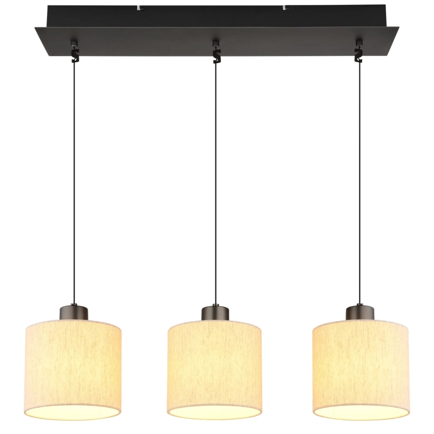 Globo - Κρεμαστό φωτιστικό σε καλώδιο LED/24W/230V 3000K