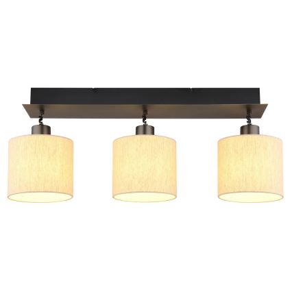 Globo - Κρεμαστό φωτιστικό σε καλώδιο LED/24W/230V 3000K