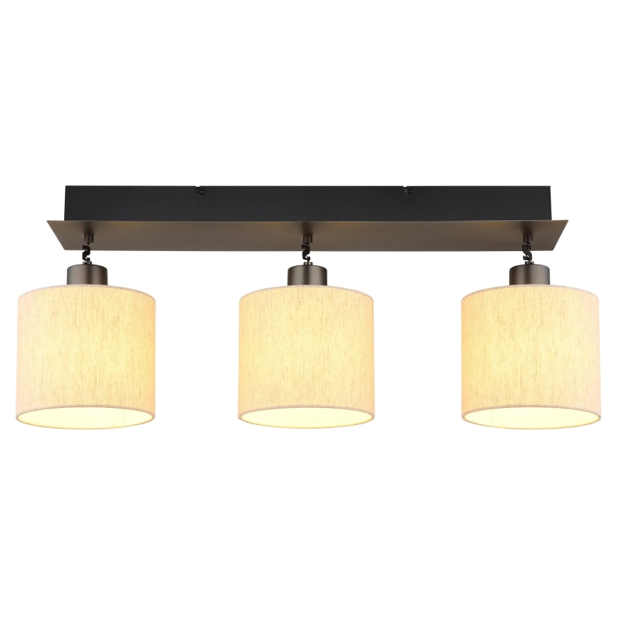 Globo - Κρεμαστό φωτιστικό σε καλώδιο LED/24W/230V 3000K