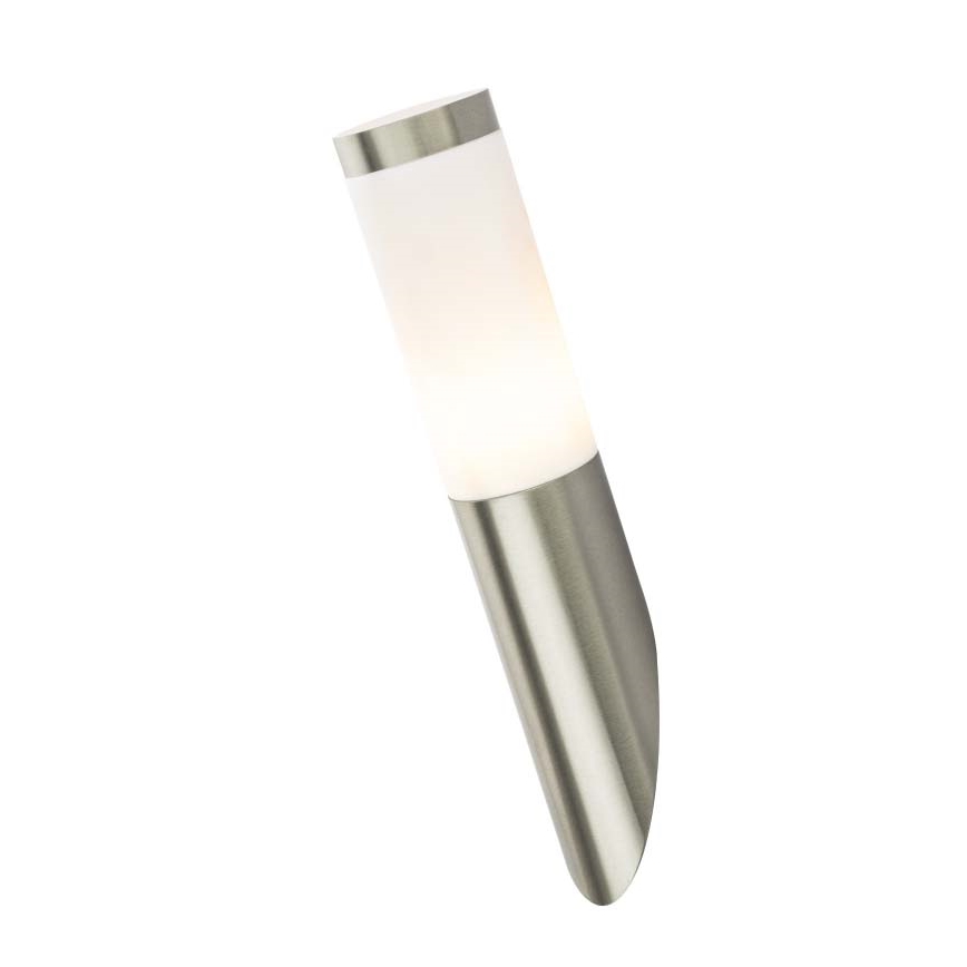 Globo - Επιτοίχιο φωτιστικό εξωτερικού χώρου 1xE27/23W/230V IP44