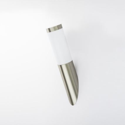 Globo - Επιτοίχιο φωτιστικό εξωτερικού χώρου 1xE27/23W/230V IP44